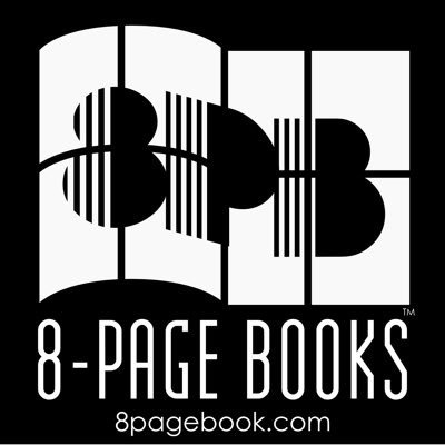 8pagebooklogo